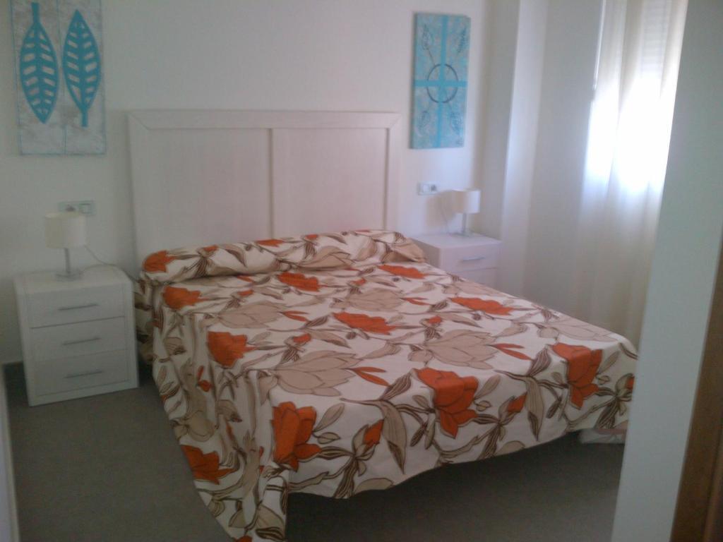 Apartamentos Veneziola Golf II Λα Μάνγκα Δελ Μαρ Μενόρ Δωμάτιο φωτογραφία