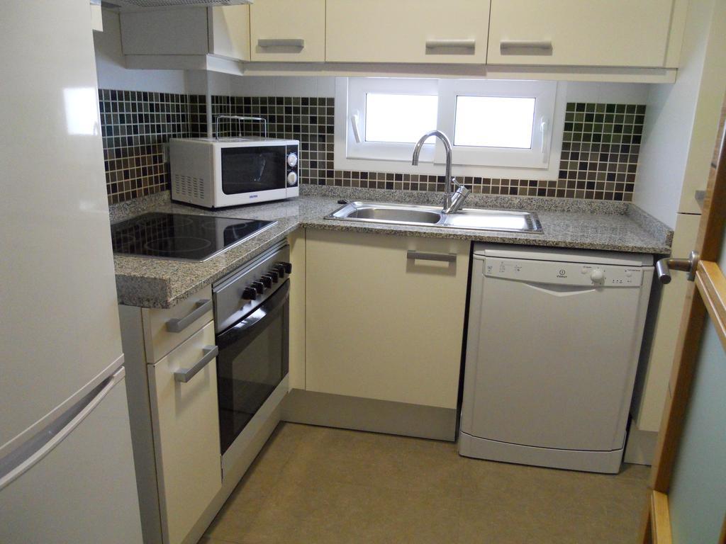 Apartamentos Veneziola Golf II Λα Μάνγκα Δελ Μαρ Μενόρ Εξωτερικό φωτογραφία